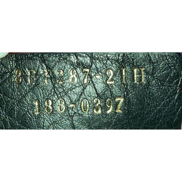 F Is Fendi Camera Bag Leather Small #194688F96B - Picture 8 of 8